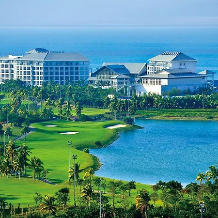 Mingshen Golf & Bay Resort Tam Á Ngoại thất bức ảnh